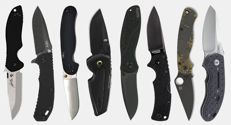 How to pick an EDC knife