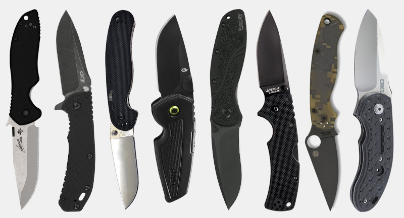 How to pick an EDC knife
