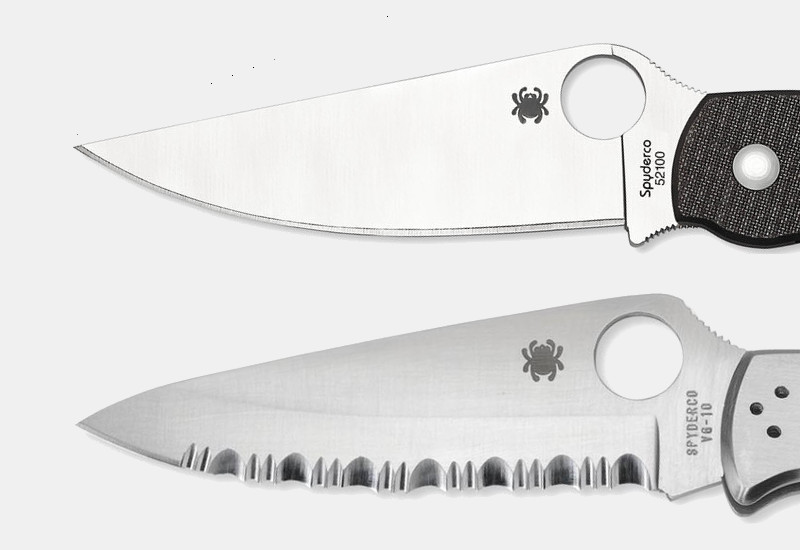 How to choose an EDC knife with a plain or serrated edge